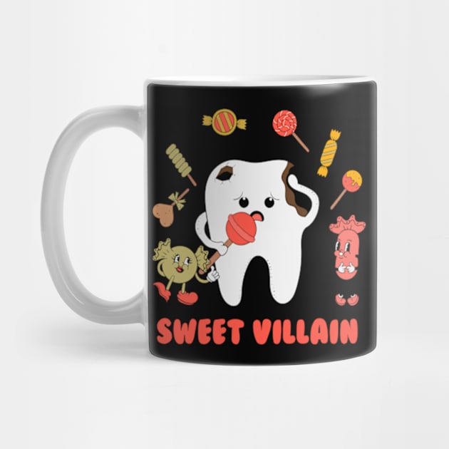 Sweet Villain by Oiyo